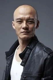 Retrato de Wong Dungdung