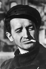 Retrato de Woody Guthrie