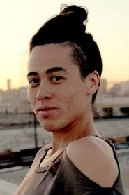 Retrato de Wu Tsang