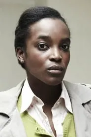 Retrato de Wunmi Mosaku