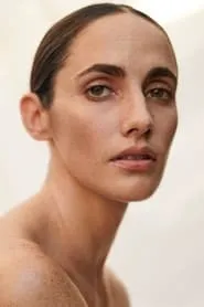 Retrato de Xamira Zuloaga