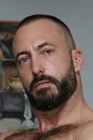 Retrato de Xavi Garcia