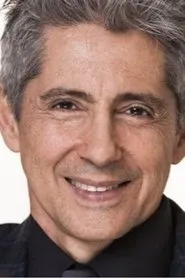 Retrato de Xavier Coronel