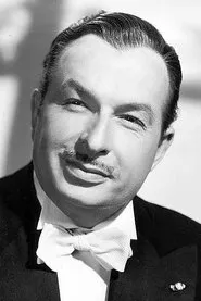 Xavier Cugat en Una rosa al viento
