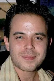 Retrato de Xavier Massimi