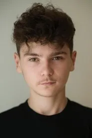 Retrato de Xavier Rivard