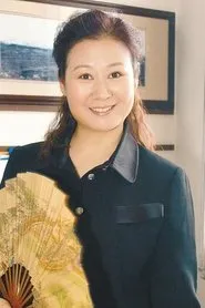 Retrato de Xiaojuan Huang