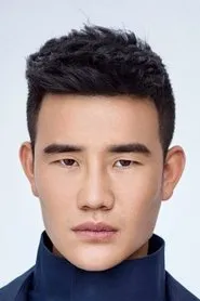 Retrato de Xie Mengwei
