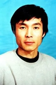 Xie Yuan en A Horse Galloping Toward Screen