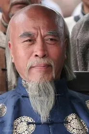 Retrato de Xilong Hu