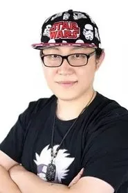Retrato de Xin Teng