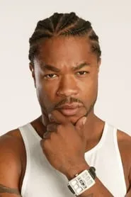 Retrato de Xzibit