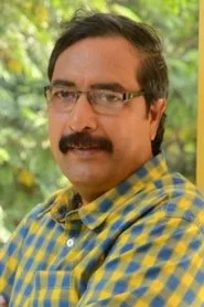 Retrato de Y. Kasi Viswanath