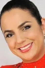 Retrato de Yadira Santana