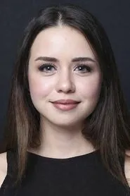 Retrato de Yağmur Ün