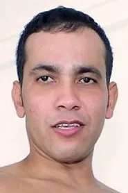 Retrato de Yago Ribeiro