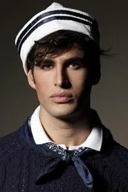 Retrato de Yahya Doğu Demir