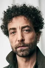 Retrato de Yahya Mahayni