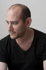 Retrato de Yair Hochner