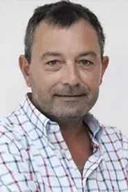 Retrato de Yalçın Dümer