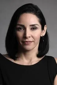 Retrato de Yamile León