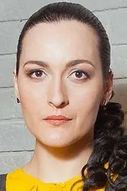 Retrato de Yana Liakhovych