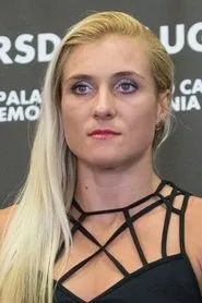Retrato de Yana Santos