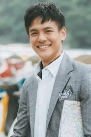 Retrato de Yang-Hsuan Liu