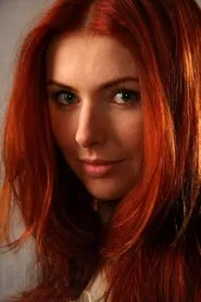 Retrato de Yanina Bugrova