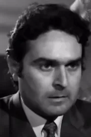 Retrato de Yanis Alexandridis