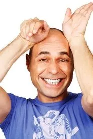 Retrato de Yaniv Polishuk