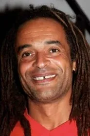 Retrato de Yannick Noah