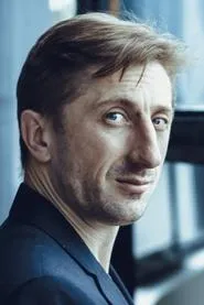Retrato de Yaroslav Fedorchuk