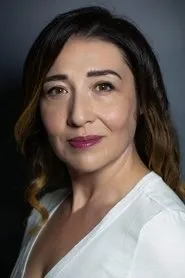 Retrato de Yasemin Baştan