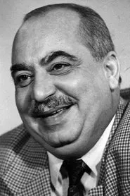 Retrato de Yashar Nuri