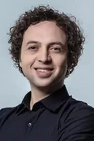 Retrato de Yasin Çam