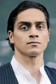 Retrato de Yasin Boynuince