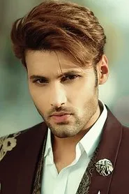 Yasir Shah en Blind Love