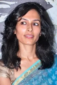 Retrato de Yasmin Ponnappa