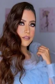 Retrato de Yasmin Samir