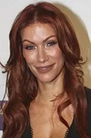 Foto de Yasmina Filali interpretando a Xenia en Frisch gepresst