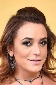Retrato de Yasmine de Castro