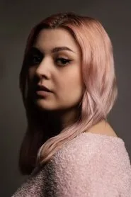 Retrato de Yasmine Gzaiel