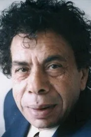 Retrato de Yasseen Bakoush