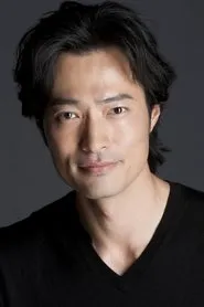Retrato de Yasuyuki Maekawa