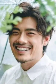 Retrato de Yatho Wong