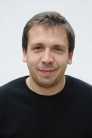 Retrato de Yavor Borisov