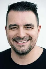 Retrato de Yavor Ralinov