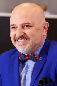 Retrato de Yavuz Seçkin