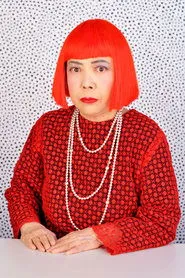 Yayoi Kusama en Bad Girls of Japan